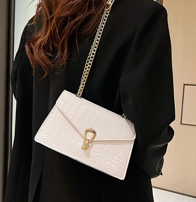 Bolso Sienna Blanco