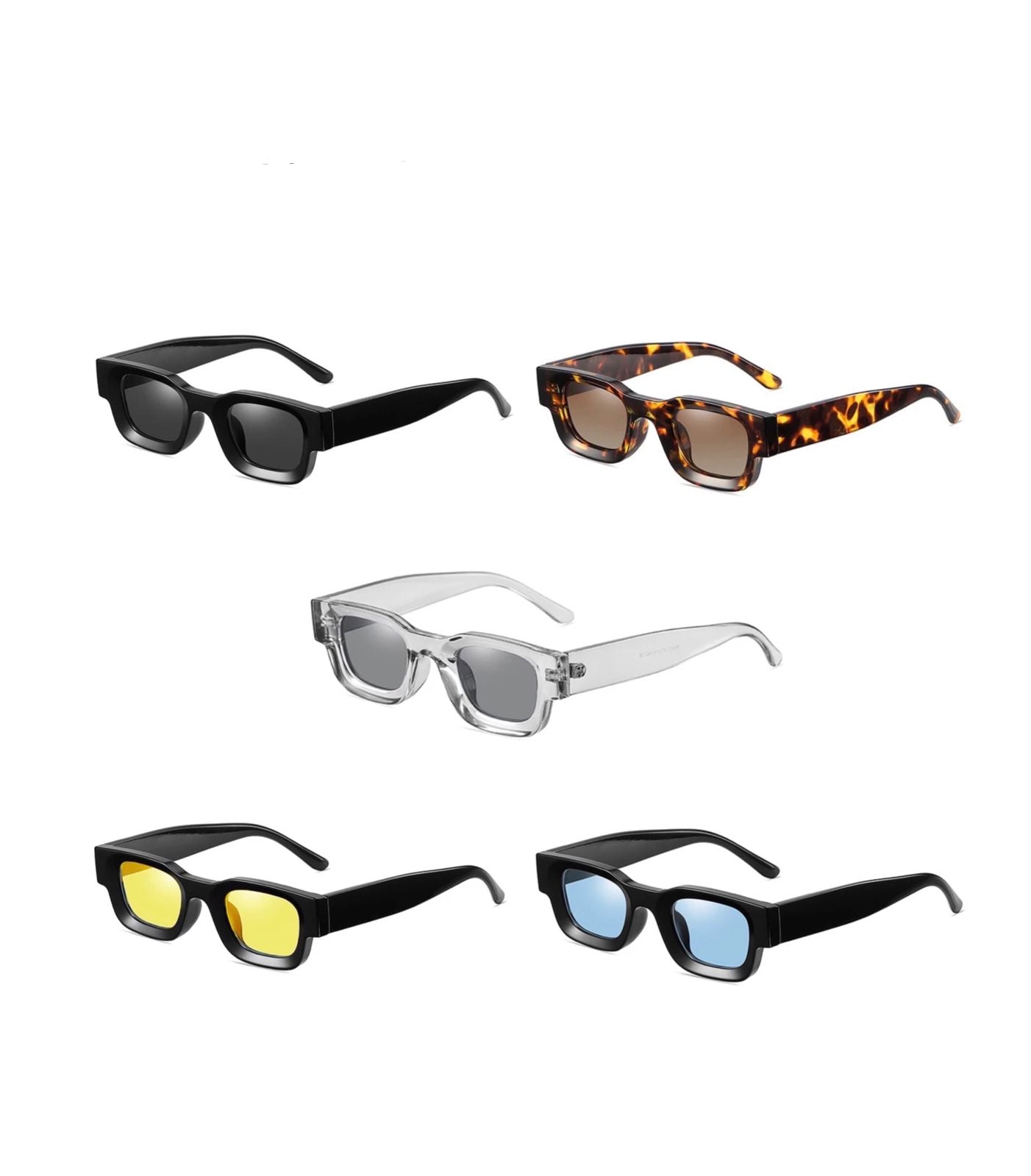 Gafas Minimal (+4 colores)