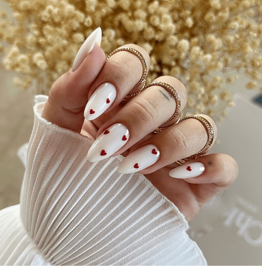 Uñas postizas