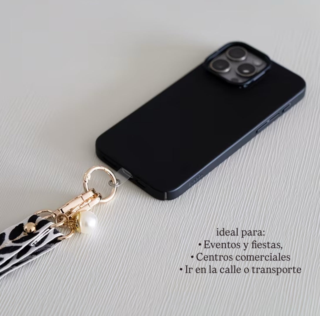 Correa para celular