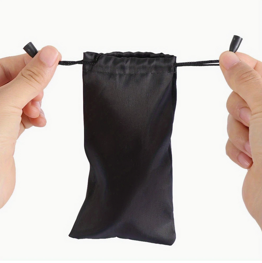 Estuche de tela para gafas