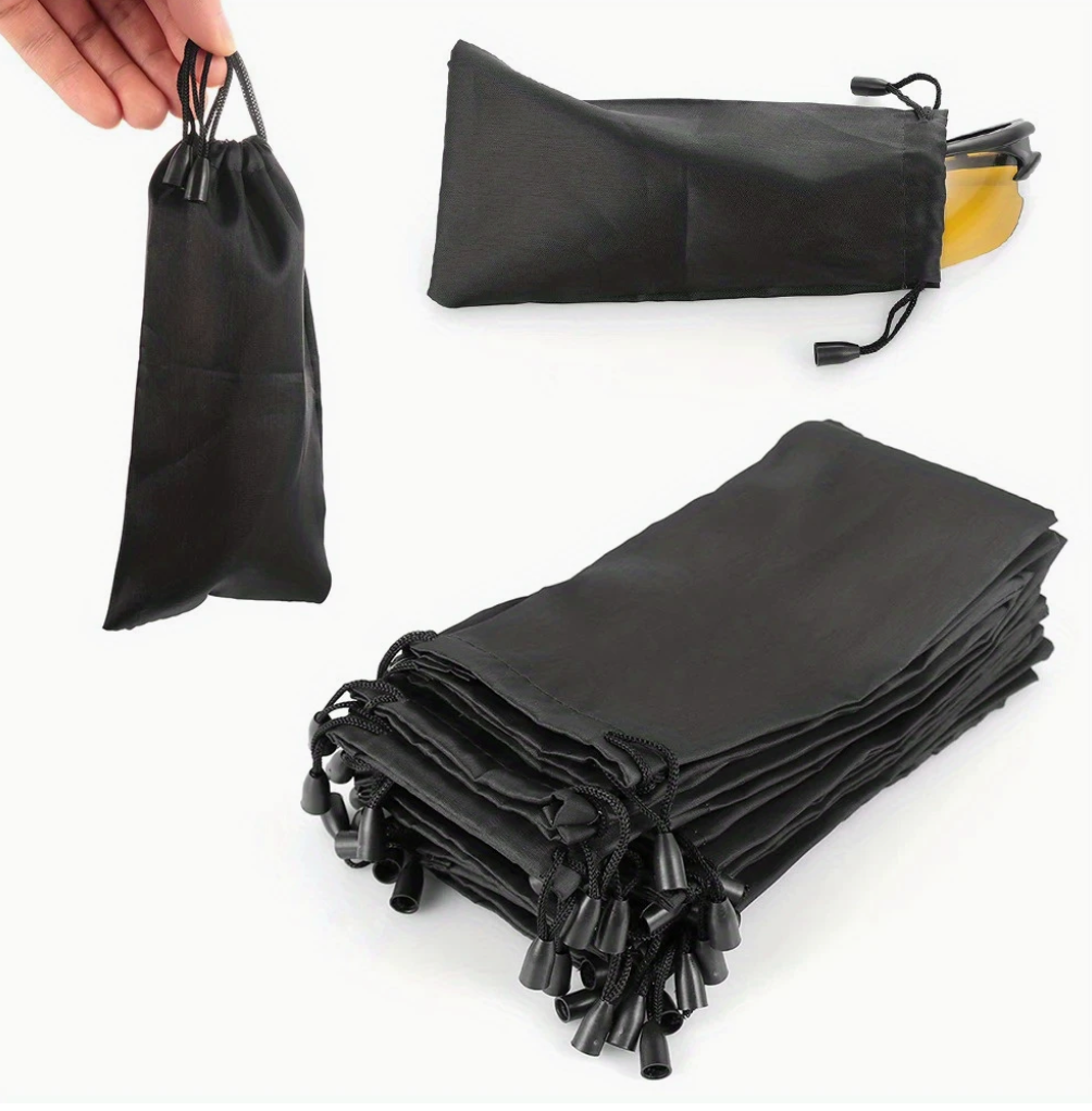 Estuche de tela para gafas