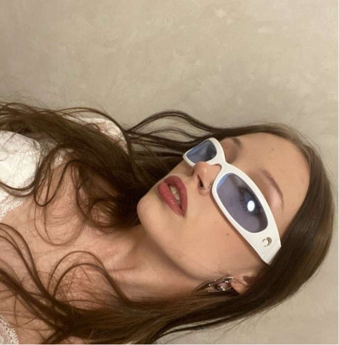 Gafas Moon Azul