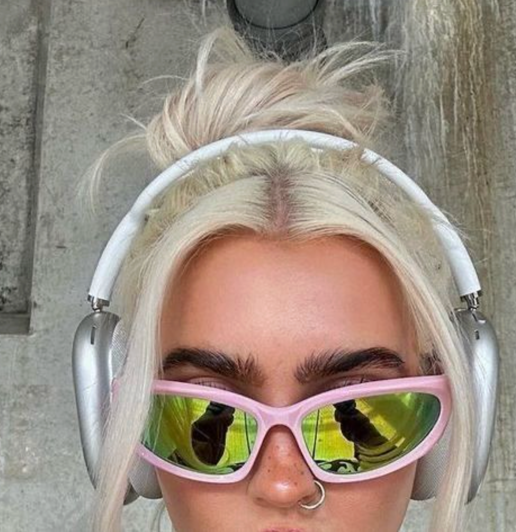 Gafas Nexus Rosadas