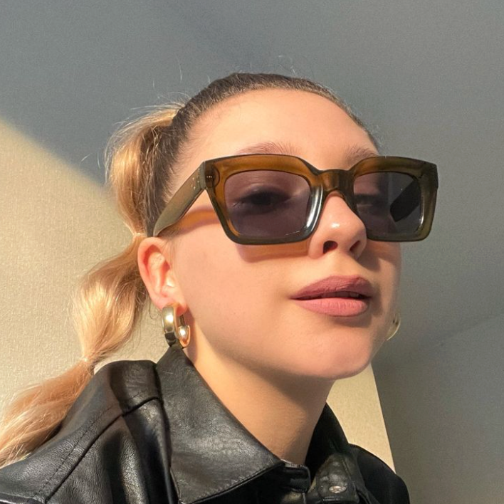 Gafas Atenea animal print (+3 colores)