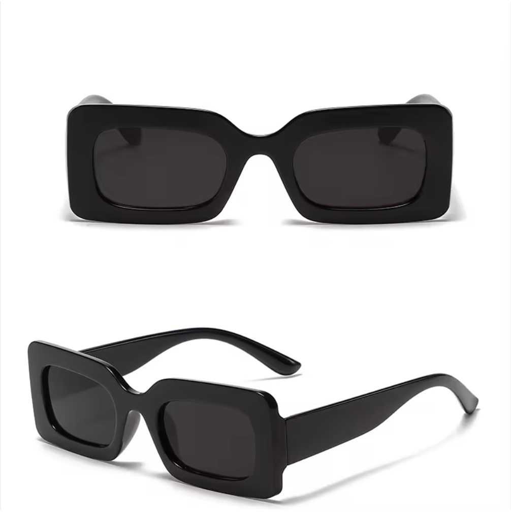Gafas Soft Negras