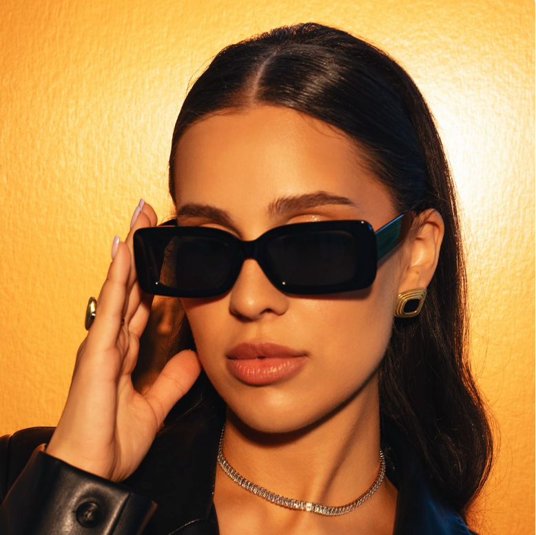 Gafas Soft Negras