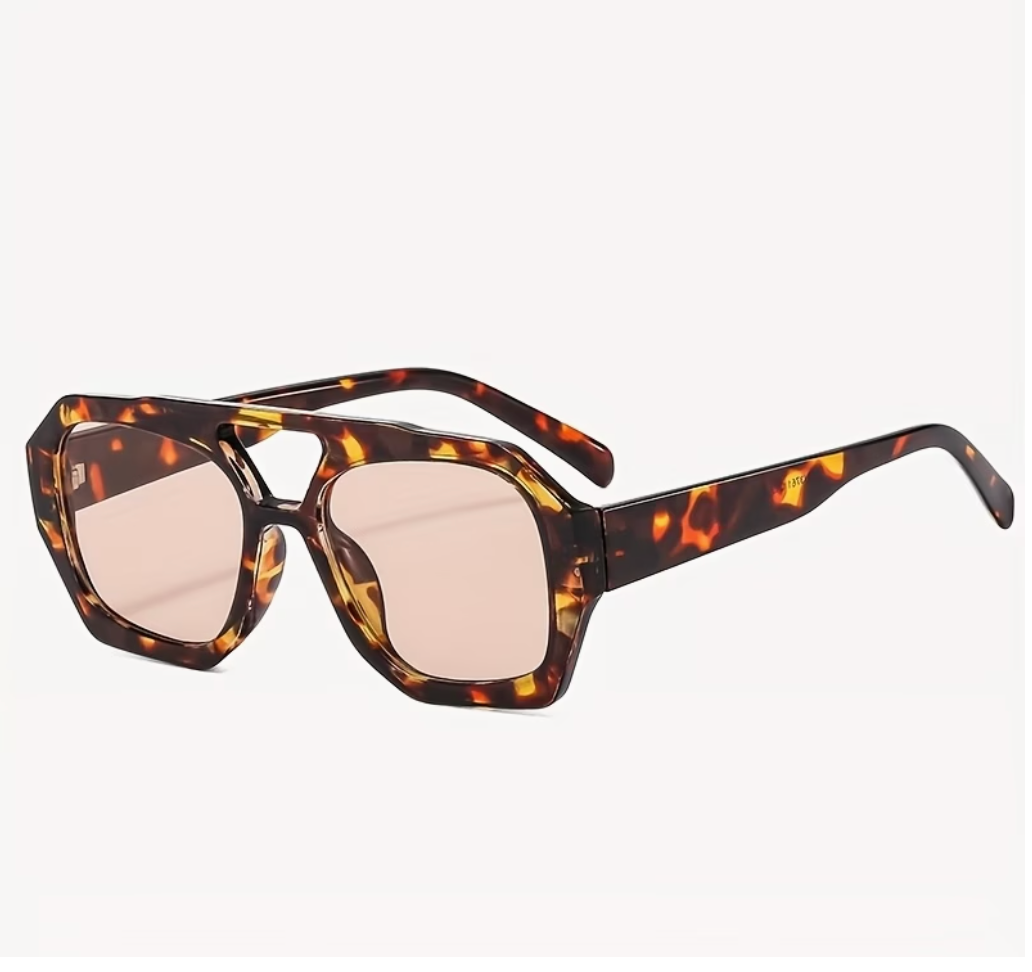 Gafas Tulum marrón (+5 colores)