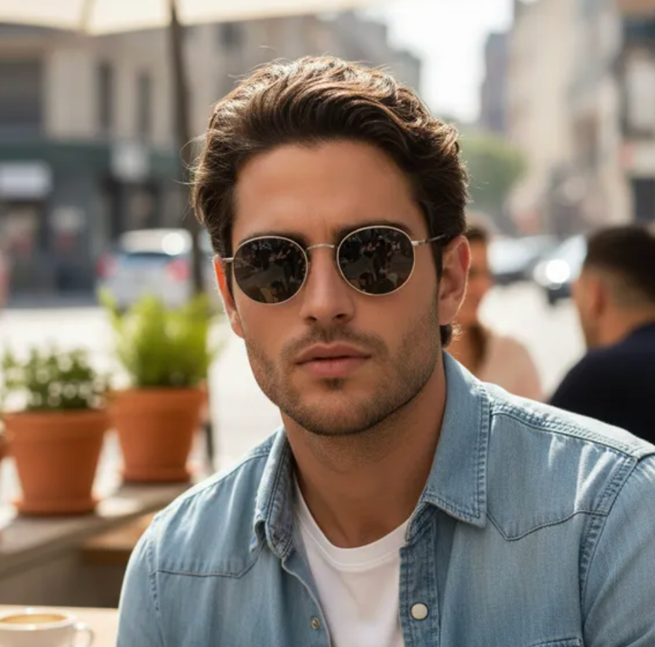 Gafas Dalí (+4 colores)