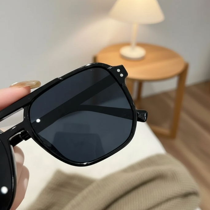 Gafas Sunny negras