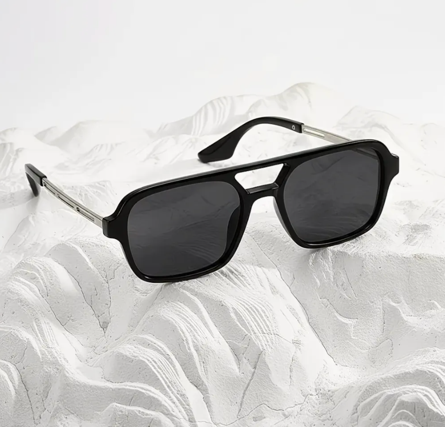Gafas classic negras