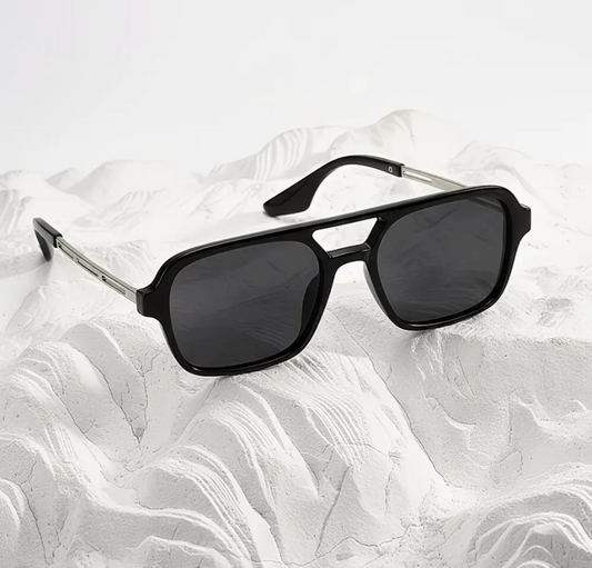 Gafas classic negras