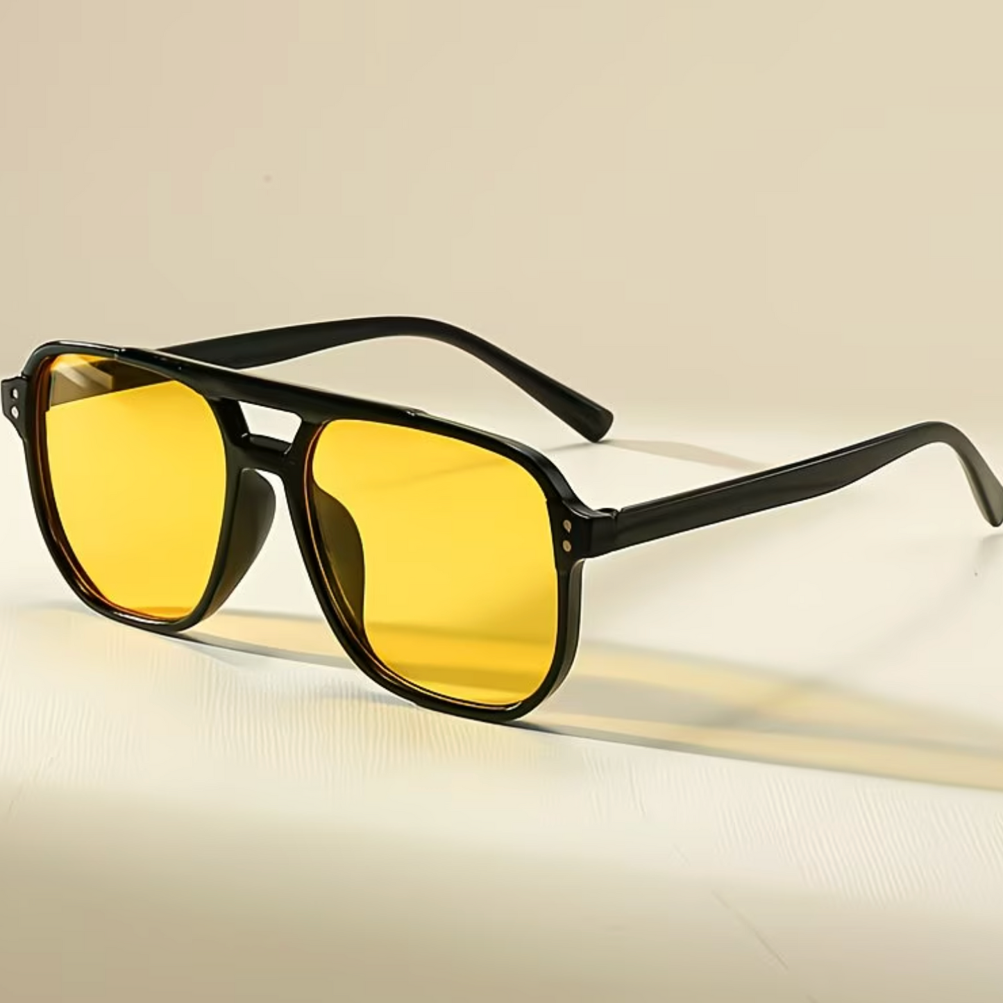 Gafas Sunny amarillas