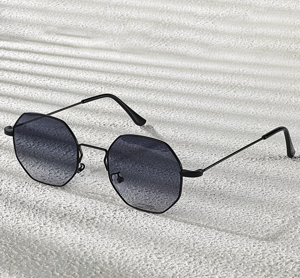 Gafas diamond negras