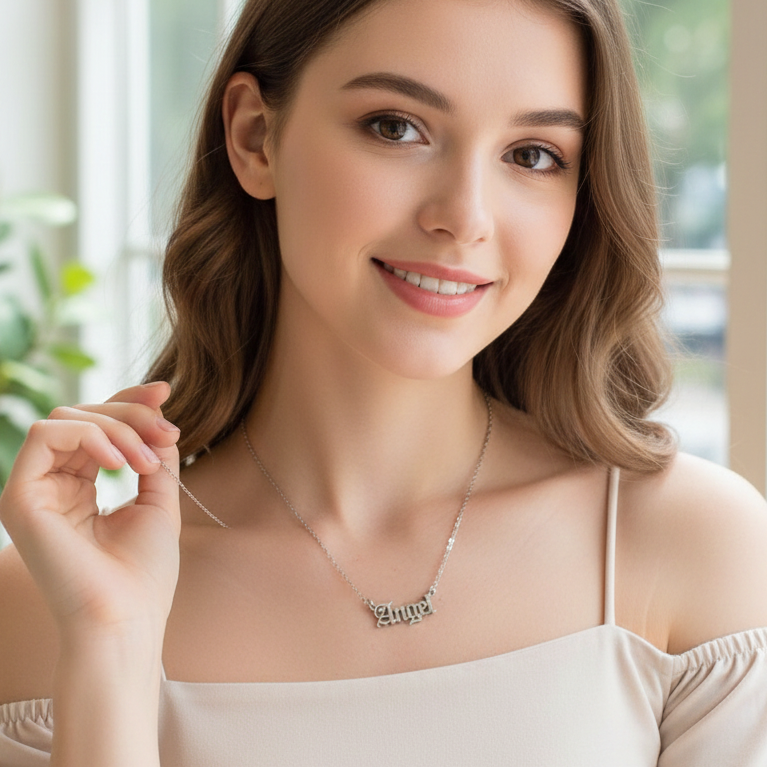 Collar ANGEL