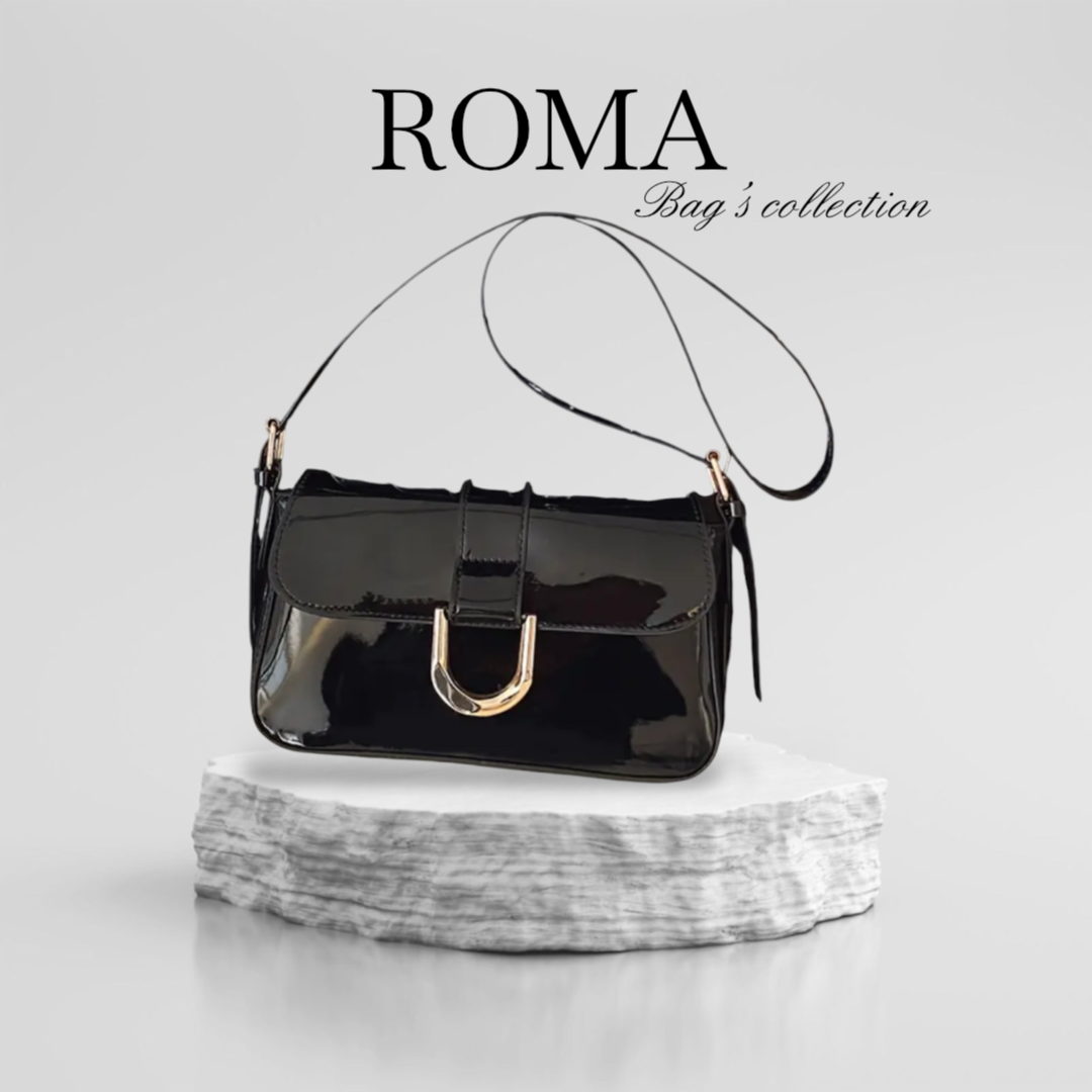 Bolso Roma Negro