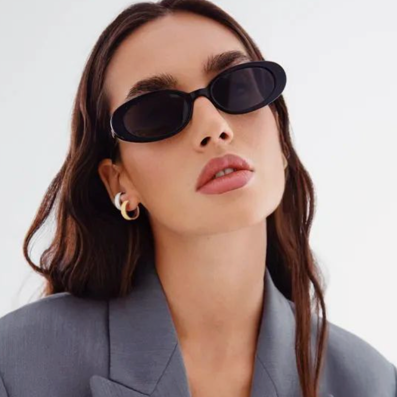 Gafas Milán negras (+4 colores)