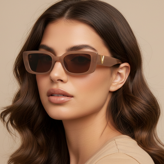 Gafas Valencia Marrón