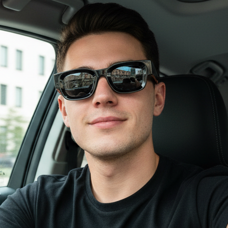 Gafas Minimal (+4 colores)