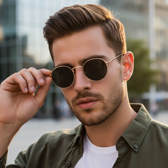 Gafas Dalí (+4 colores)