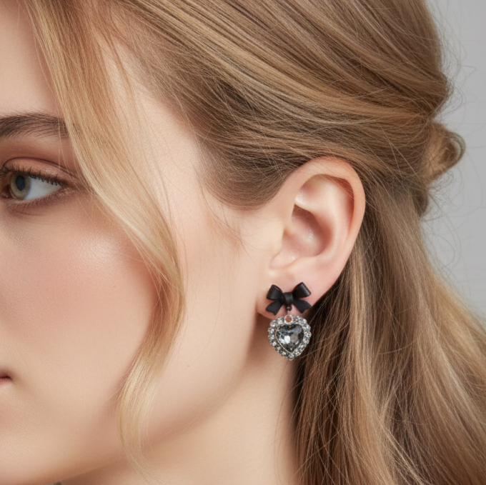 Aretes coquette