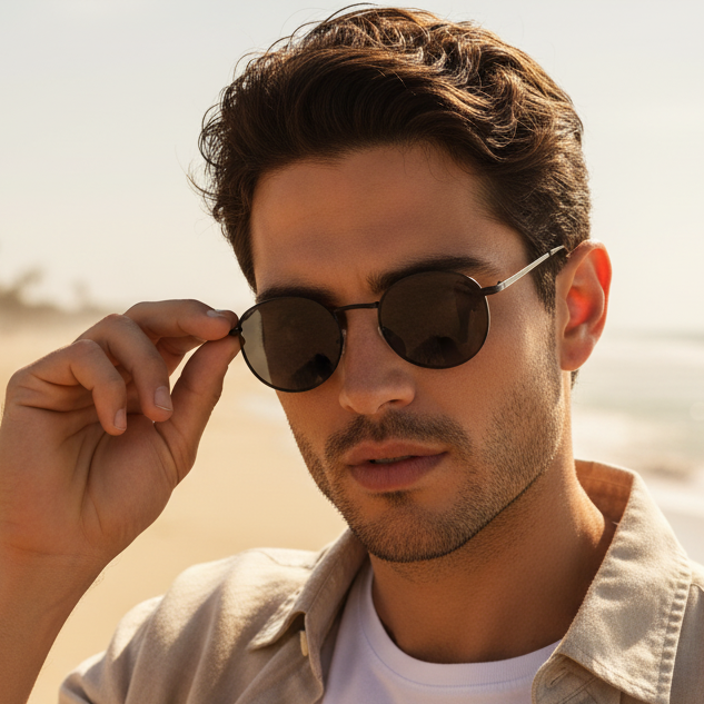 Gafas Dalí (+4 colores)