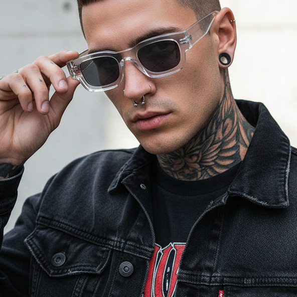 Gafas Minimal (+4 colores)