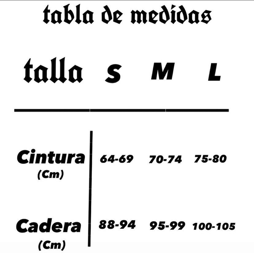 Falda Blanca