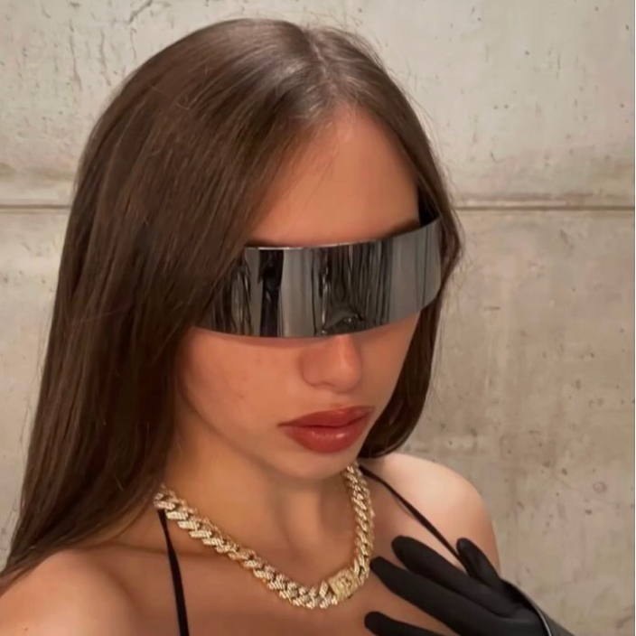 Gafas Rave