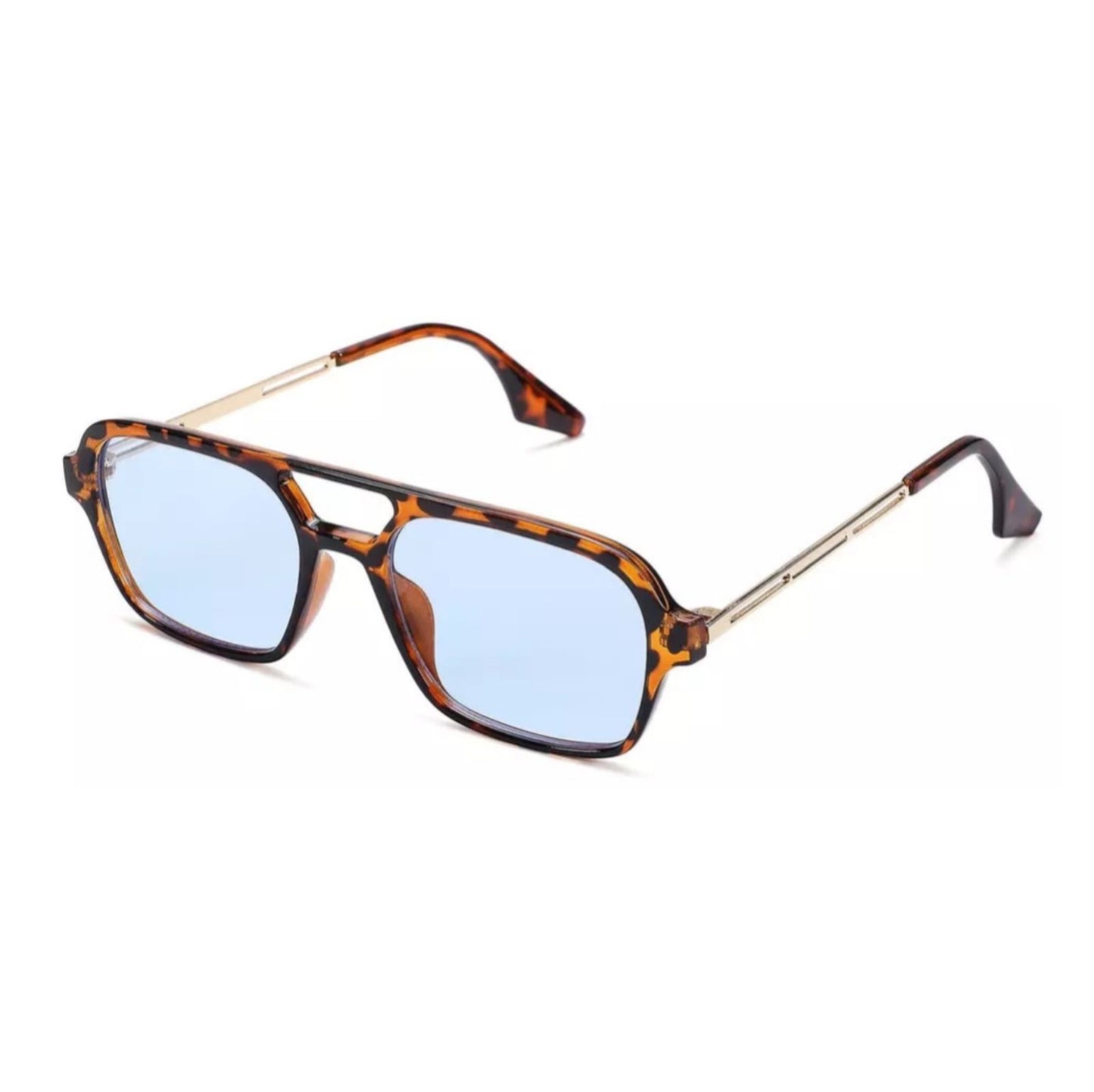 Gafas classic azules