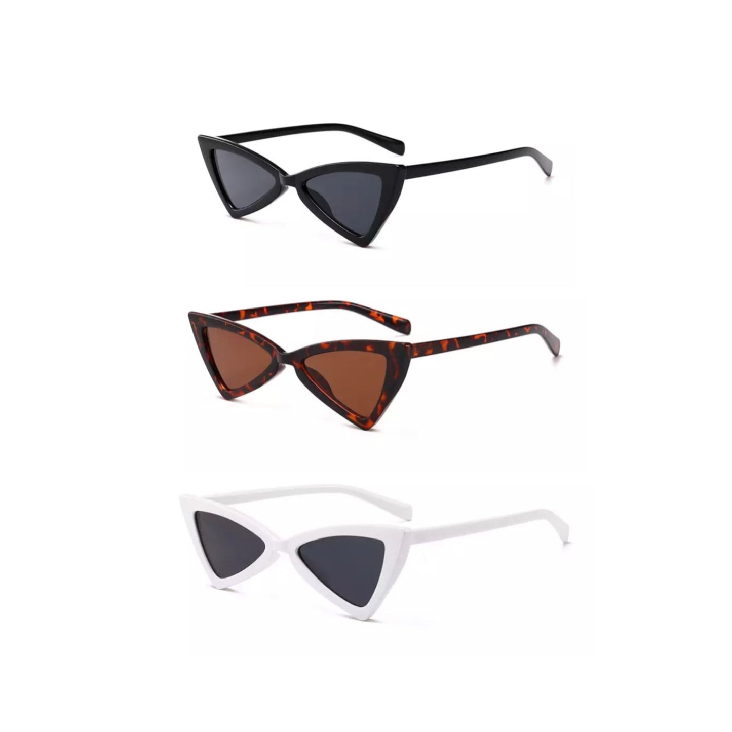 Gafas Vogue negras (+3 colores)