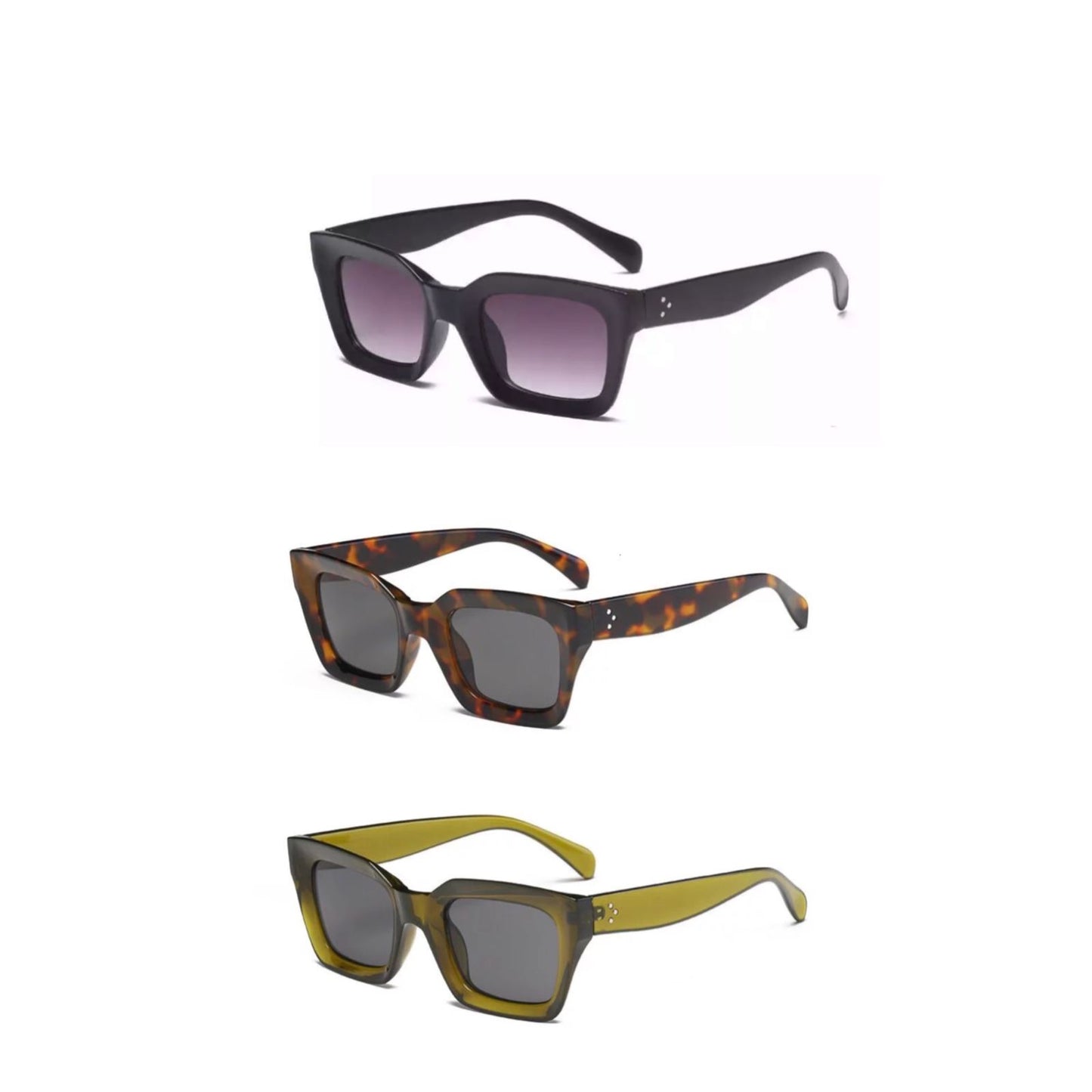 Gafas Atenea animal print (+3 colores)
