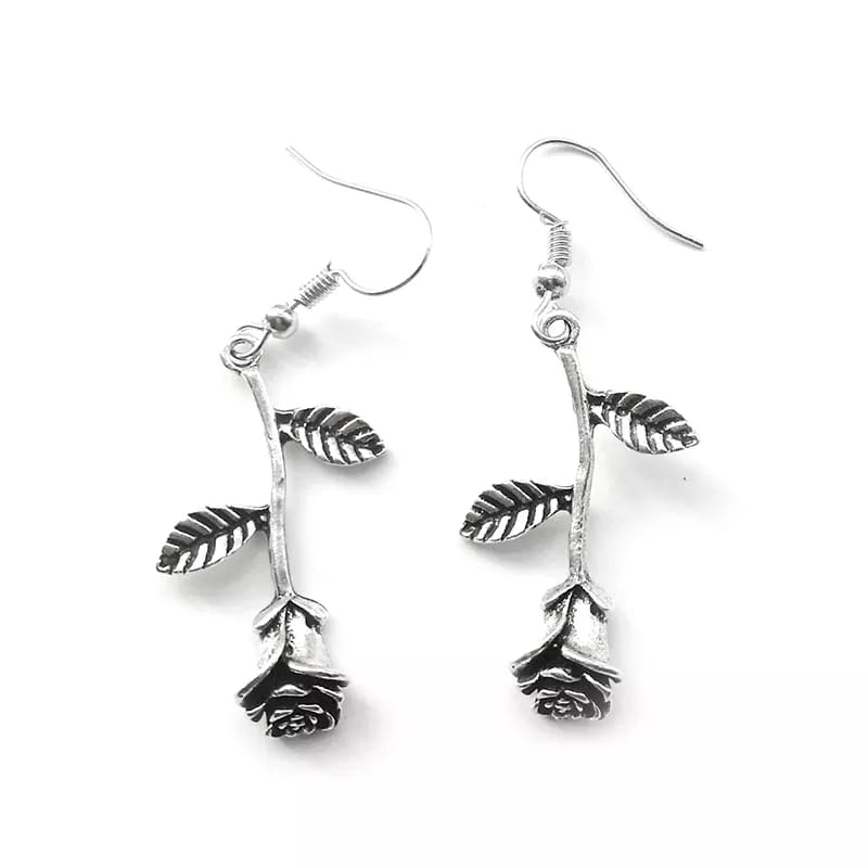 Aretes Rosa