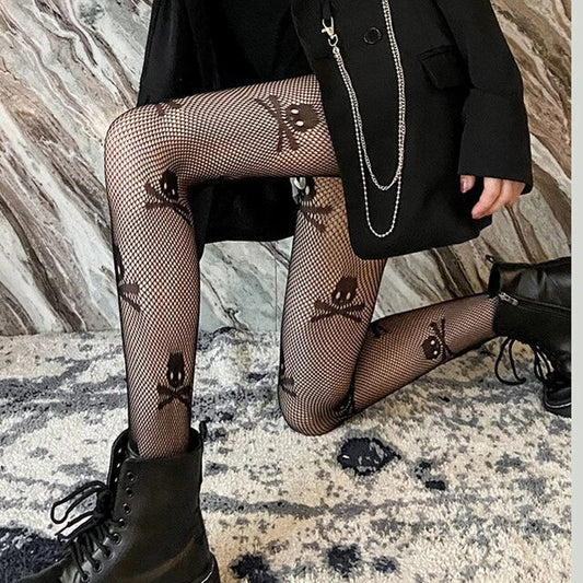 Medias Calavera