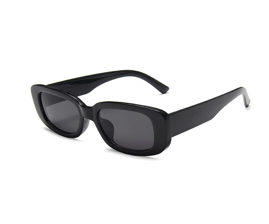 Gafas Retro Negras