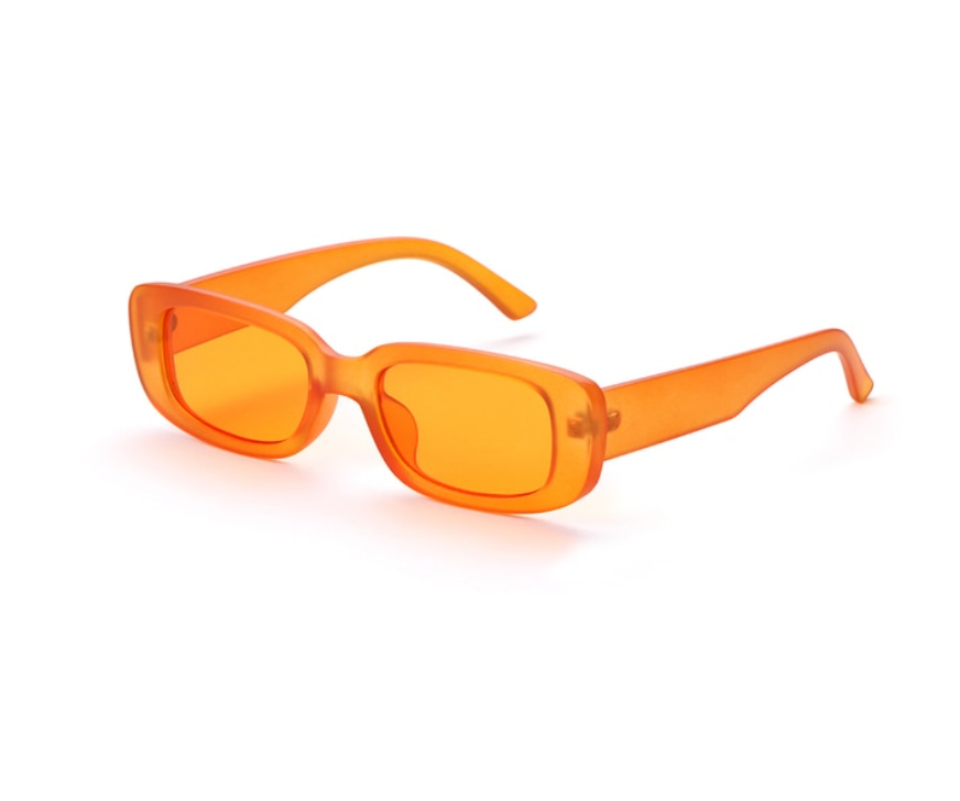 Gafas Retro Naranja