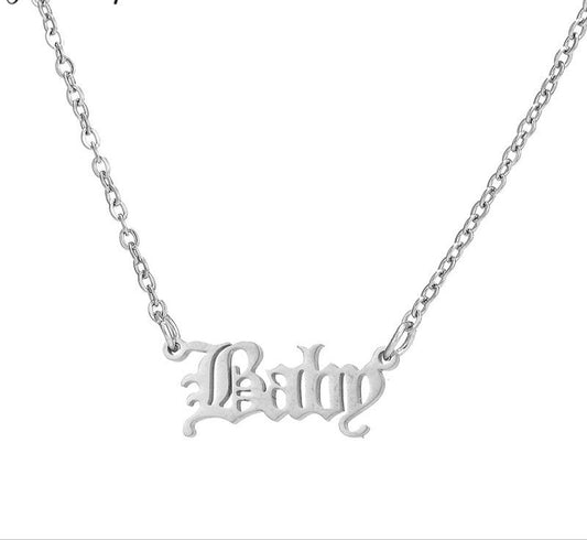 Collar BABY